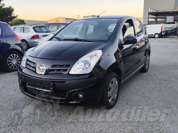 Nissan - Pixo - 1.0 benzin-plin
