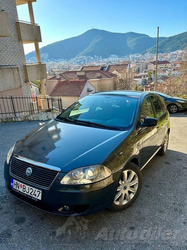 Fiat - Croma - 1.9