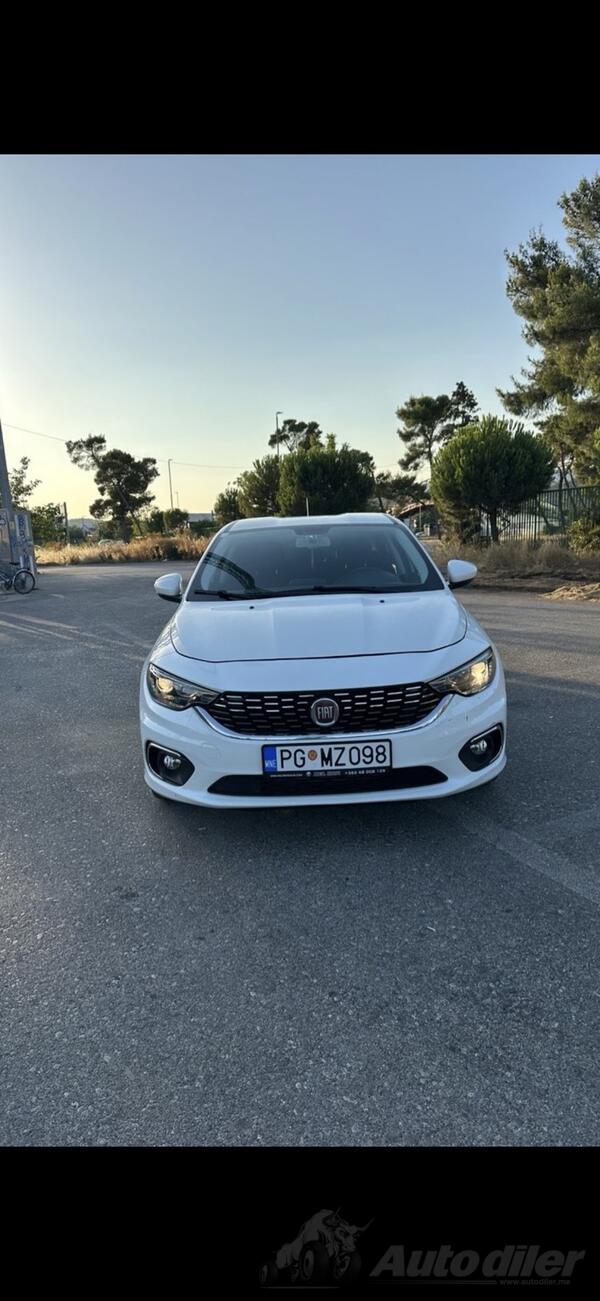 Fiat - Tipo - 1.6 DCI