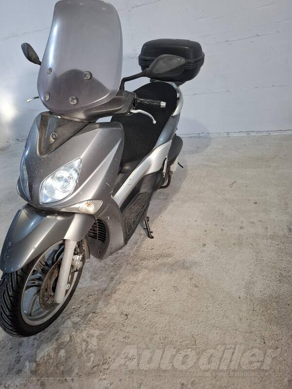 Yamaha - x city