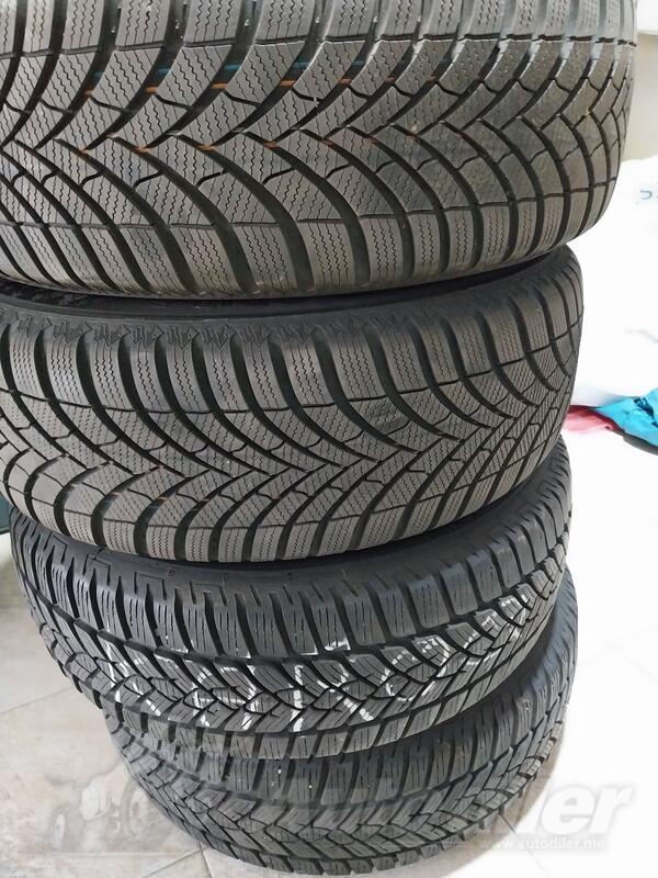 Fabričke felne i semperit gume