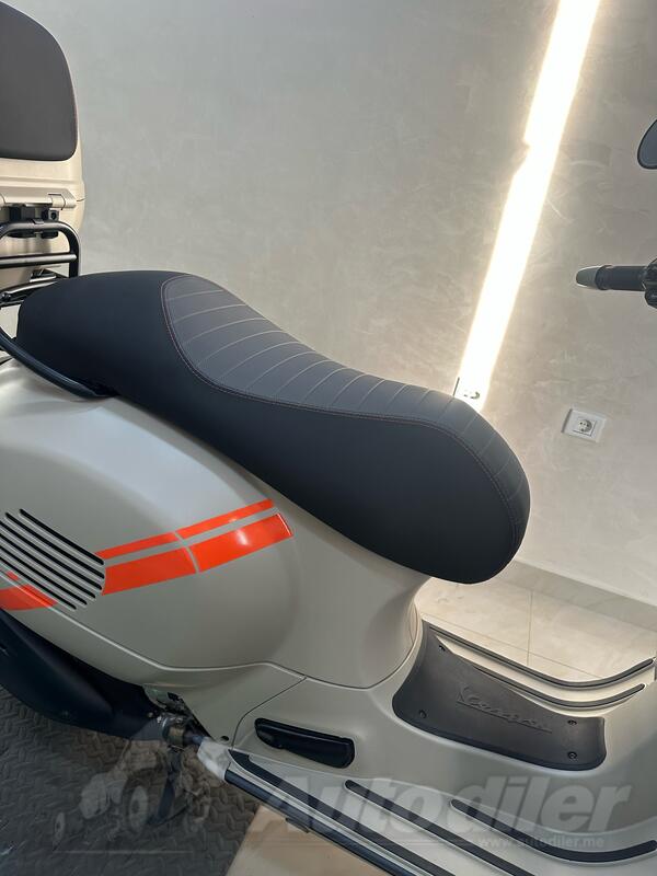 Motosiklet koltukları - Moto oprema