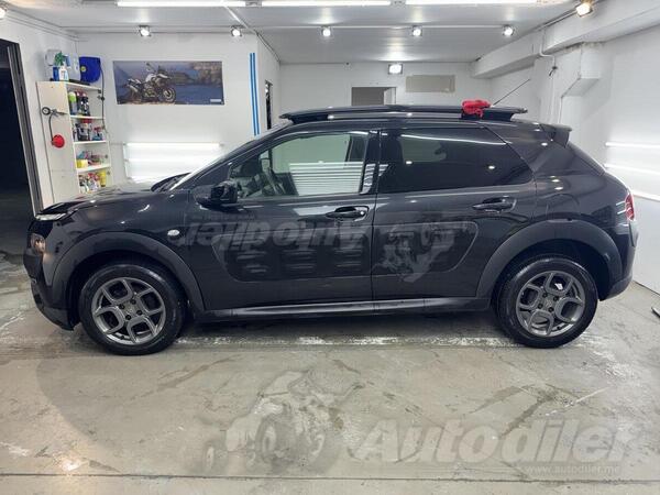Citroen - C4 Cactus - 1.6 HDI