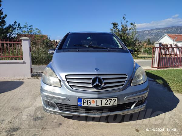 Mercedes Benz - B 180 - 2.0