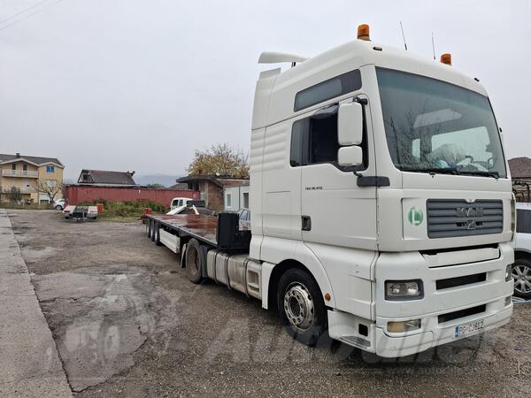 MAN - MAN 18.410 TGA