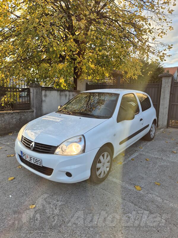 Renault - Clio - 1.2
