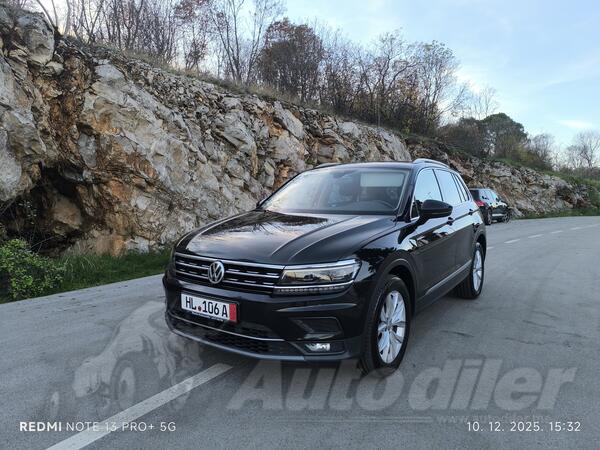 Volkswagen - Tiguan - 2.0 tdi dsg highline