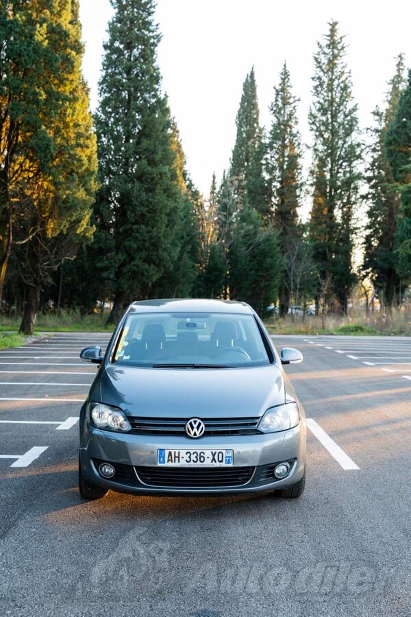 Volkswagen - Golf Plus - 2.0