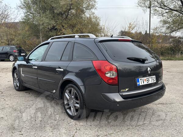 Renault - Laguna - 2.0dci 127kw