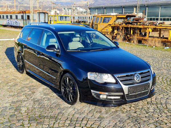 Volkswagen - Passat - 2.0 4Motion Rline
