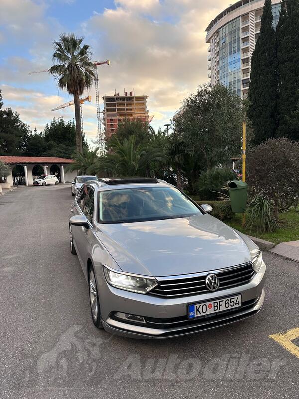 Volkswagen - Passat - 2.0tdi