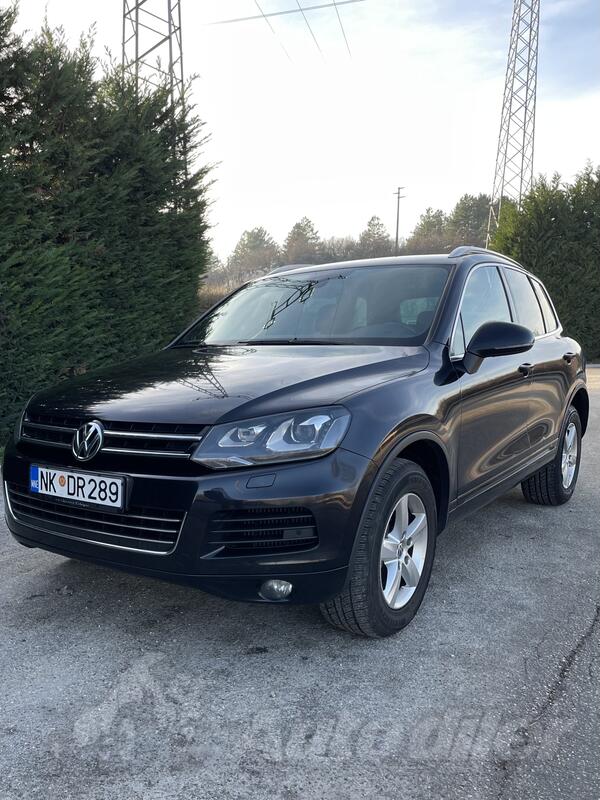 Volkswagen - Touareg - 3.0 V6