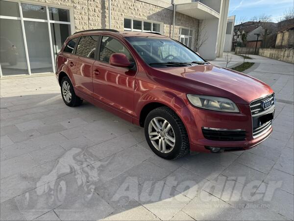 Audi - Q7 - 3.0 Tdi Quattro