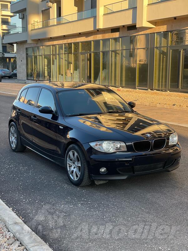 BMW - 118 - 2.0D