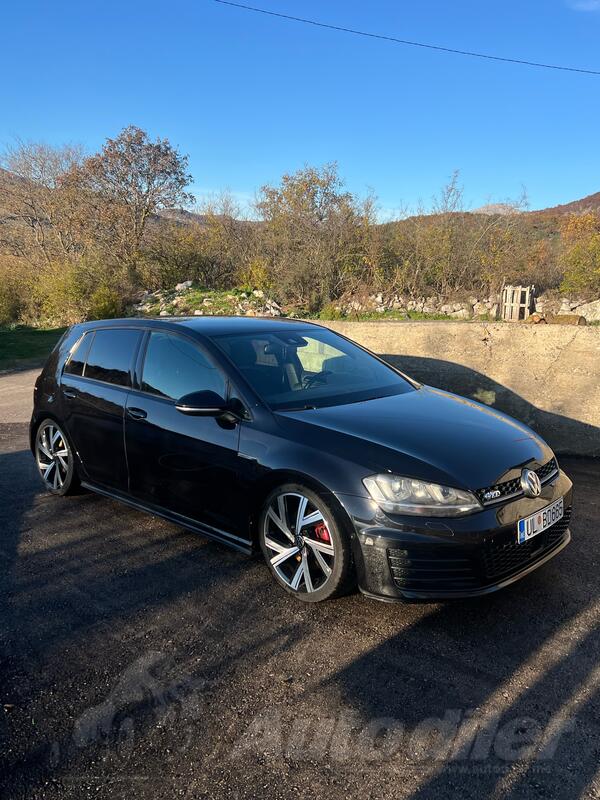Volkswagen - Golf 7 - 2.0gtd