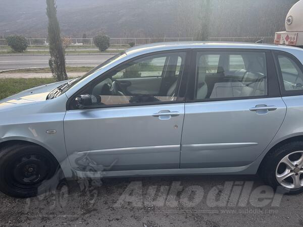 Fiat - Stilo - 1.9 JTD