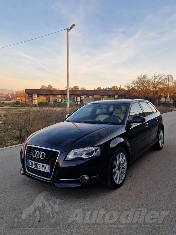 Audi - A3 - 2.0 TDI