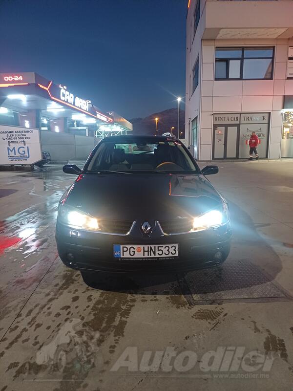 Renault - Laguna - 1.9dci
