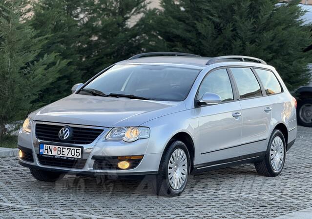 Volkswagen - Passat - TDI