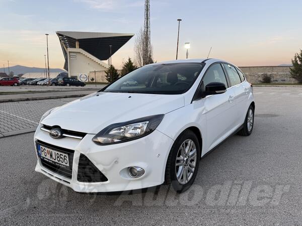 Ford - Focus - 1,6 TDCI