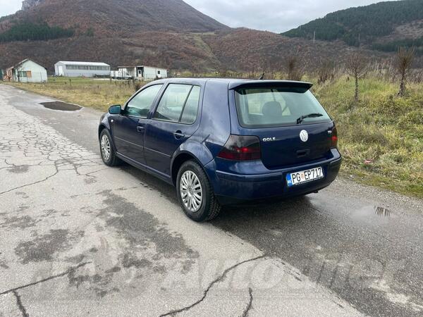 Volkswagen - Golf 4 - TDI