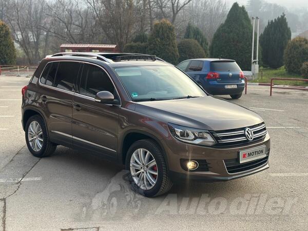 Volkswagen - Tiguan - 2.0 TDI 4X4 DSG