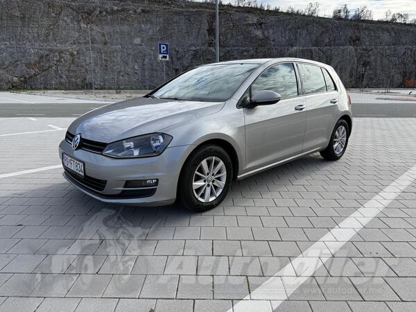 Volkswagen - Golf 7 - 1.6 tdi