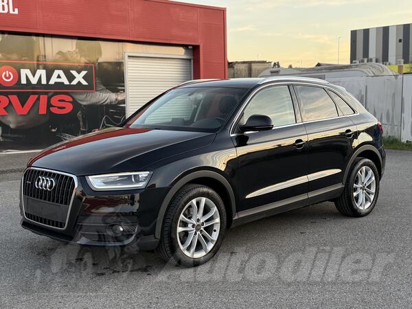 Audi - Q3 - 2.0 tdi