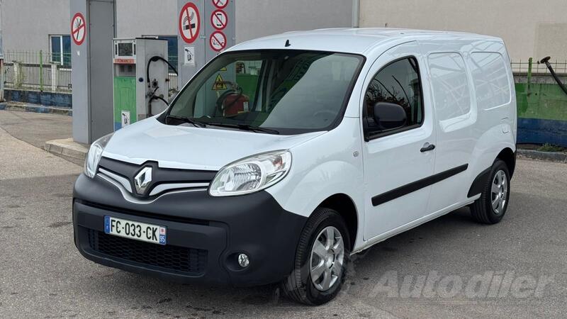 Renault - Kangoo - Renault Kangoo MAXI