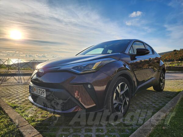 Toyota - C-HR - 1.8 HSD MY23 5D E-CVT C-L