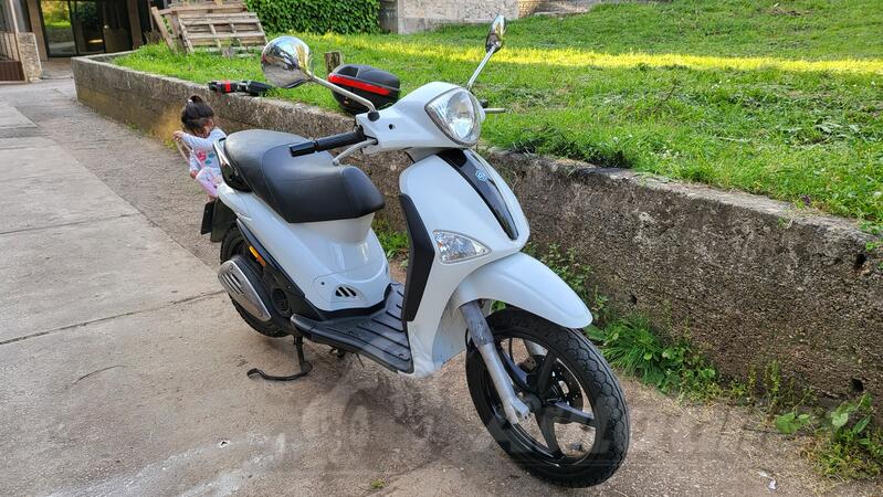 Piaggio - liberty