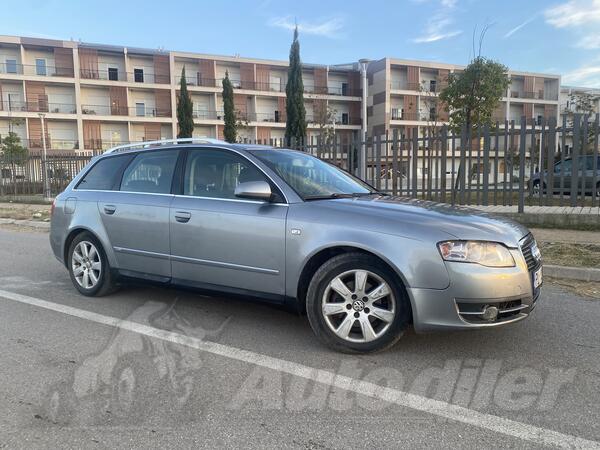Audi - A4 - 2.0