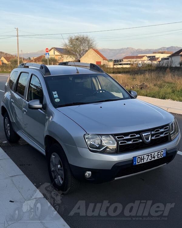 Dacia - Duster - 1.5 DCI