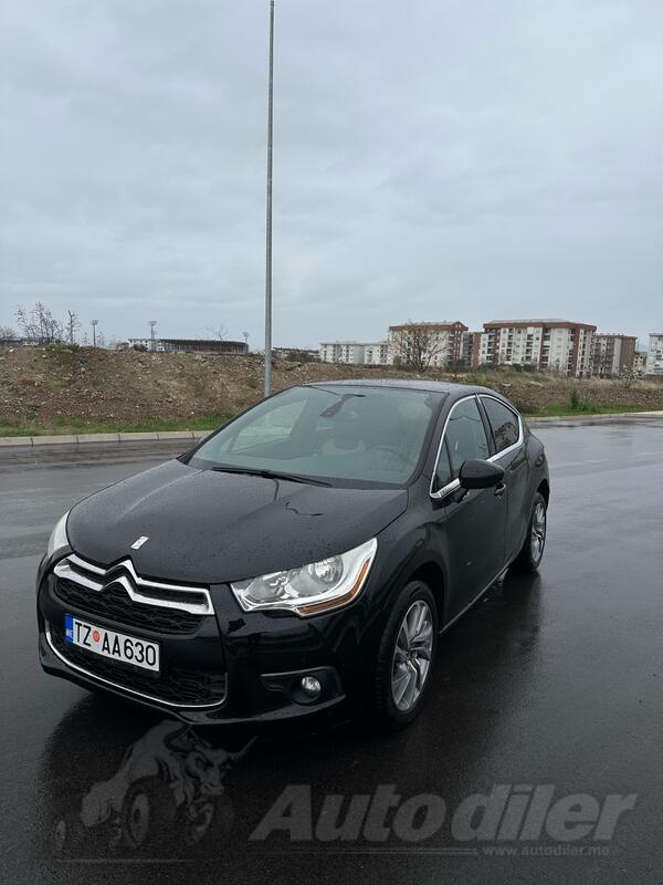 Citroen - DS4 - 1.6 Hdi