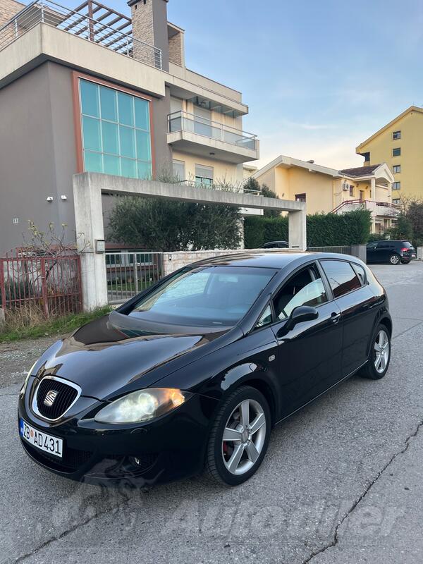 Seat - Leon - 1.9