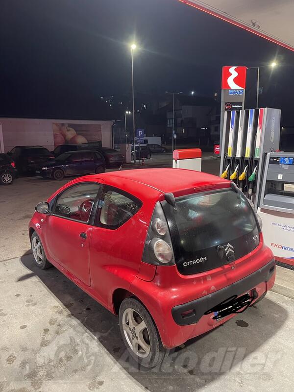 Citroen - C1 - 1.0