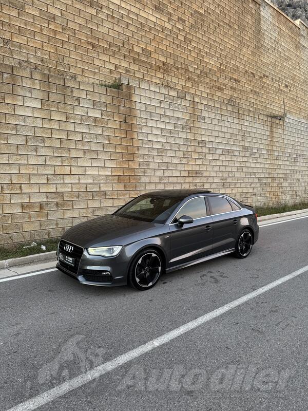 Audi - A3 - 2.0 TDI