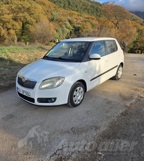 Škoda - Fabia - 1.6