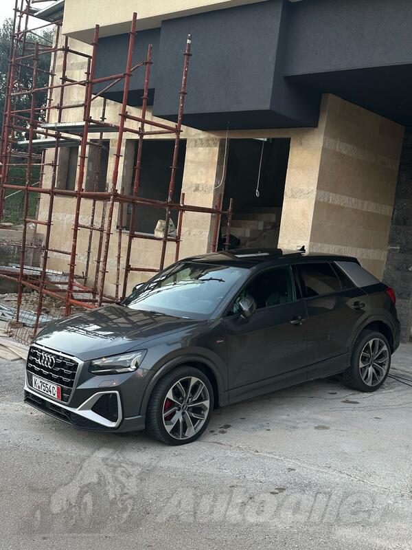 Audi - Q2 - 35tfsi