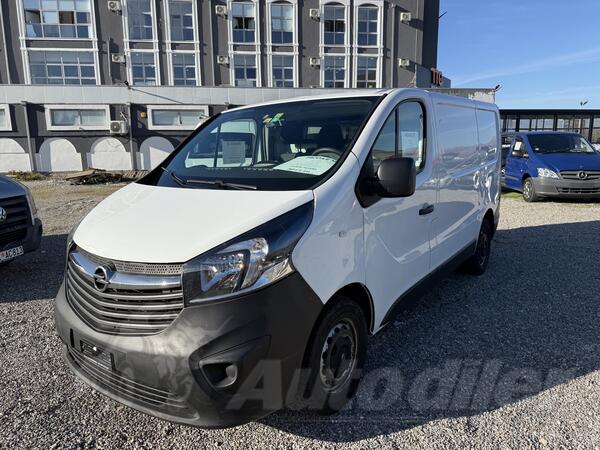 Opel - vivaro