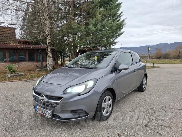 Opel - Corsa - 1.4 fabricki sekvent plin