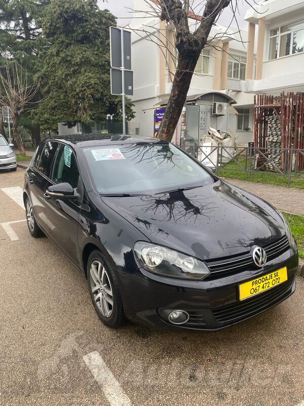Volkswagen - Golf 6