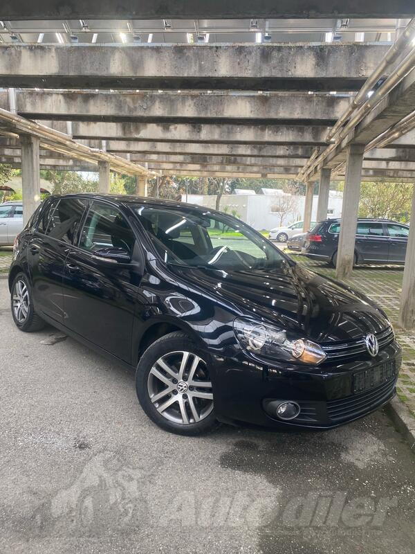 Volkswagen - Golf 6