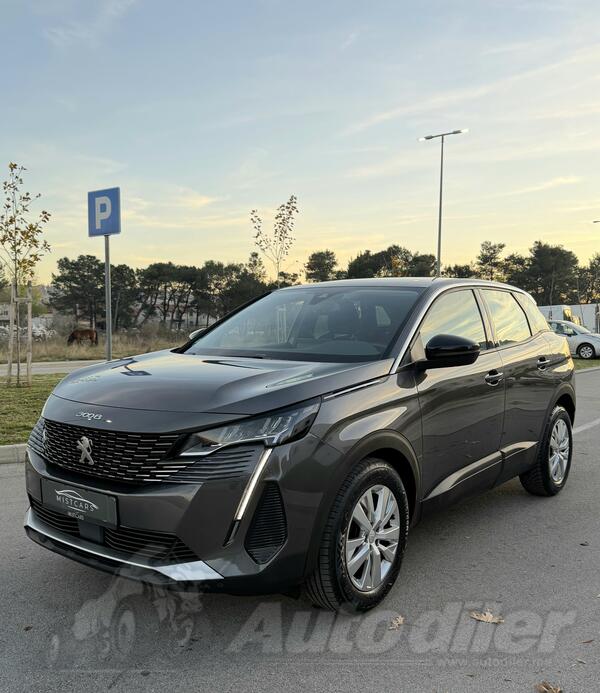 Peugeot - 3008 - Hdi