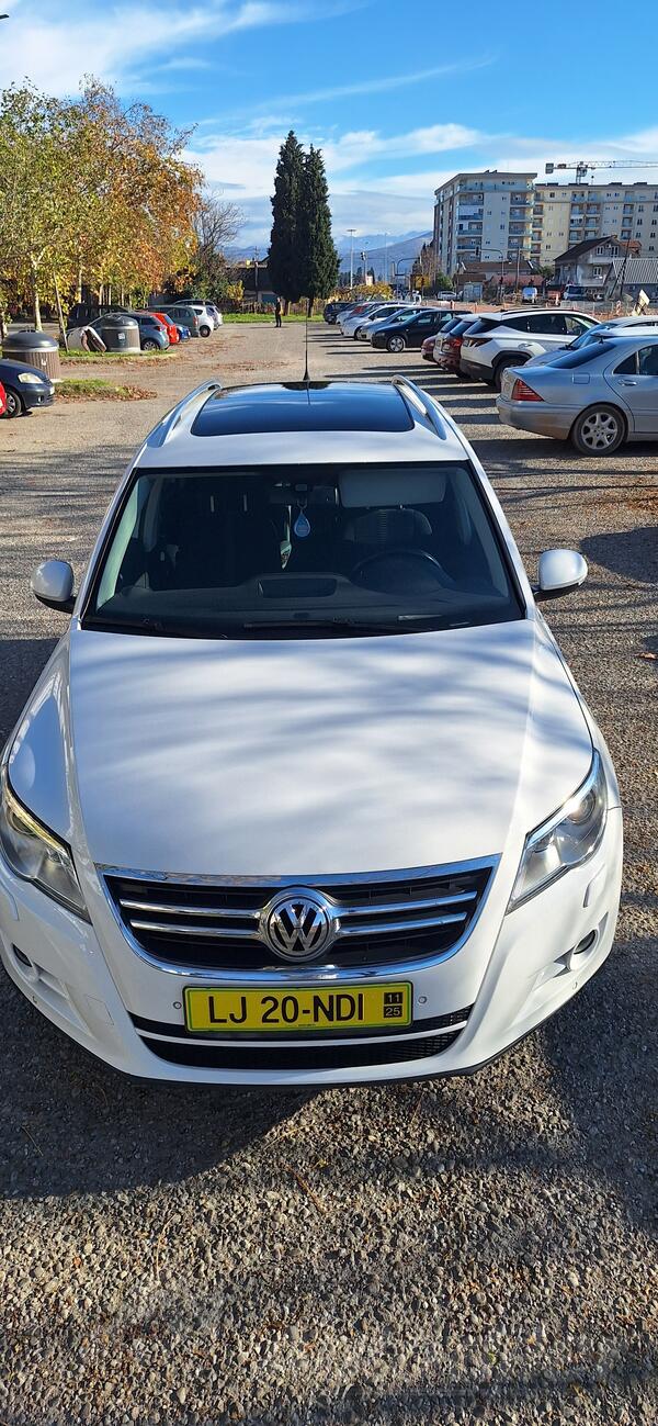Volkswagen - Tiguan - 2.0 tdi