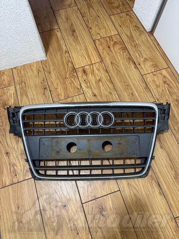 Izgara za A4 god. 2011