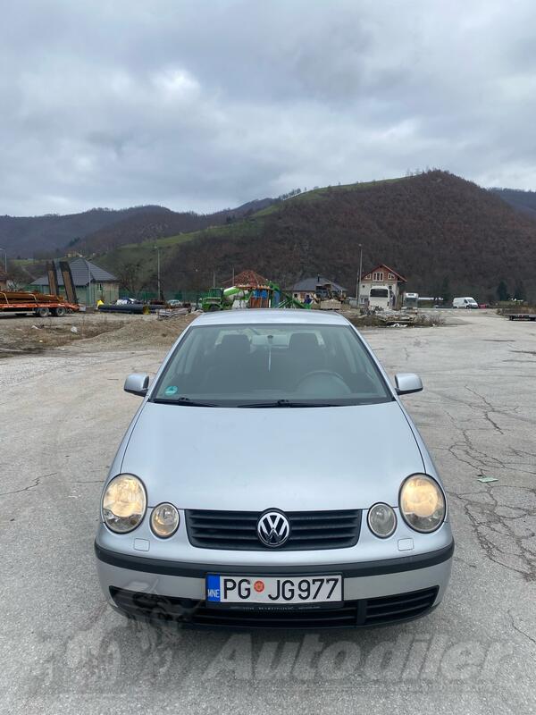 Volkswagen - Polo - 1.4TDI