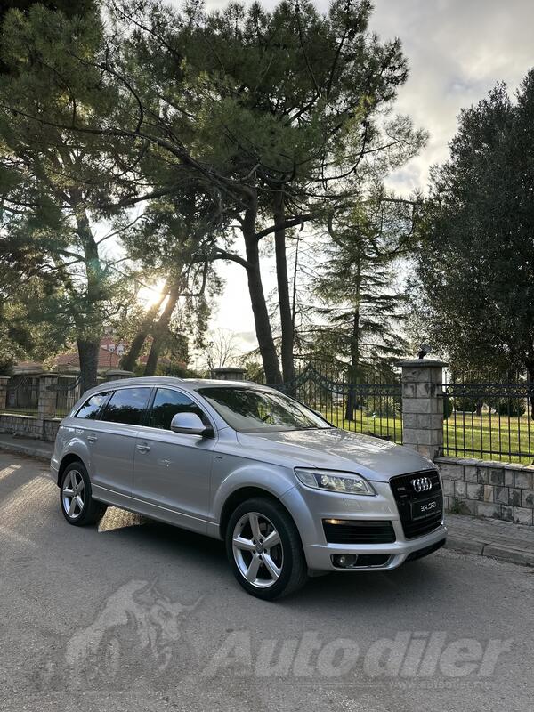 Audi - Q7 - 3.0