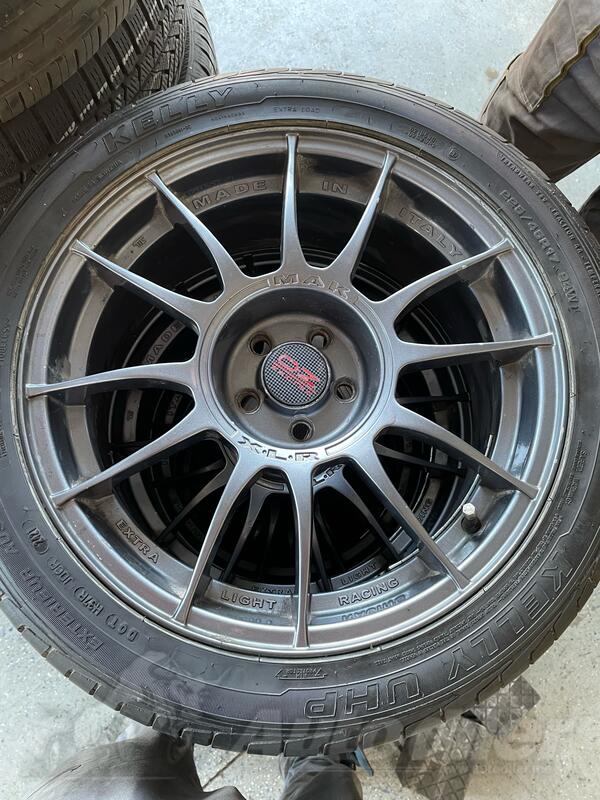 O.Z. Racing - O.Z Mak - Alüminyum felne