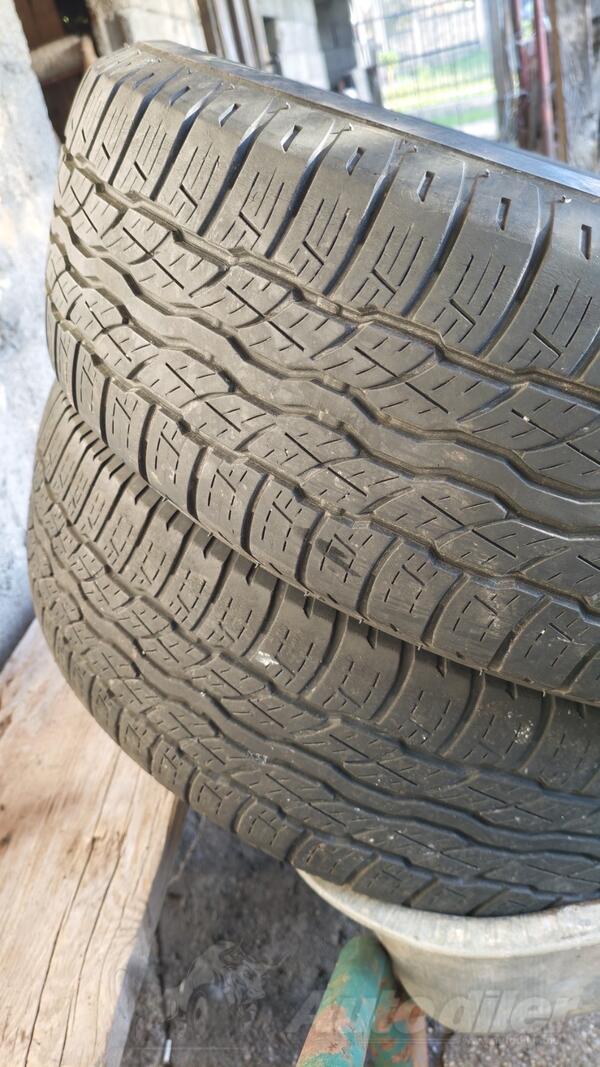 Bridgestone - Dueler - Dört mevsim guma